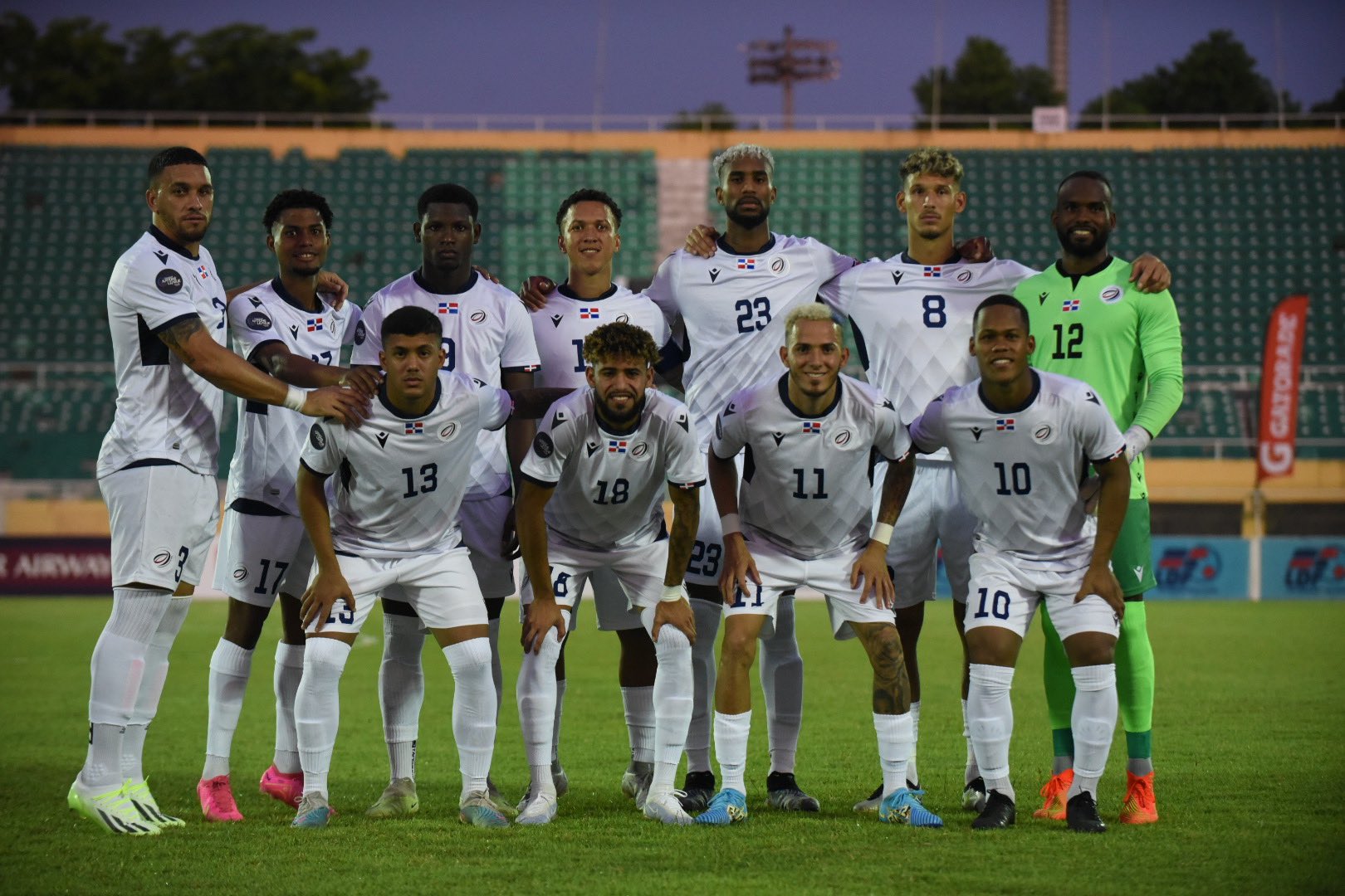 RD cayó ante Nicaragua en Liga de Naciones Concacaf