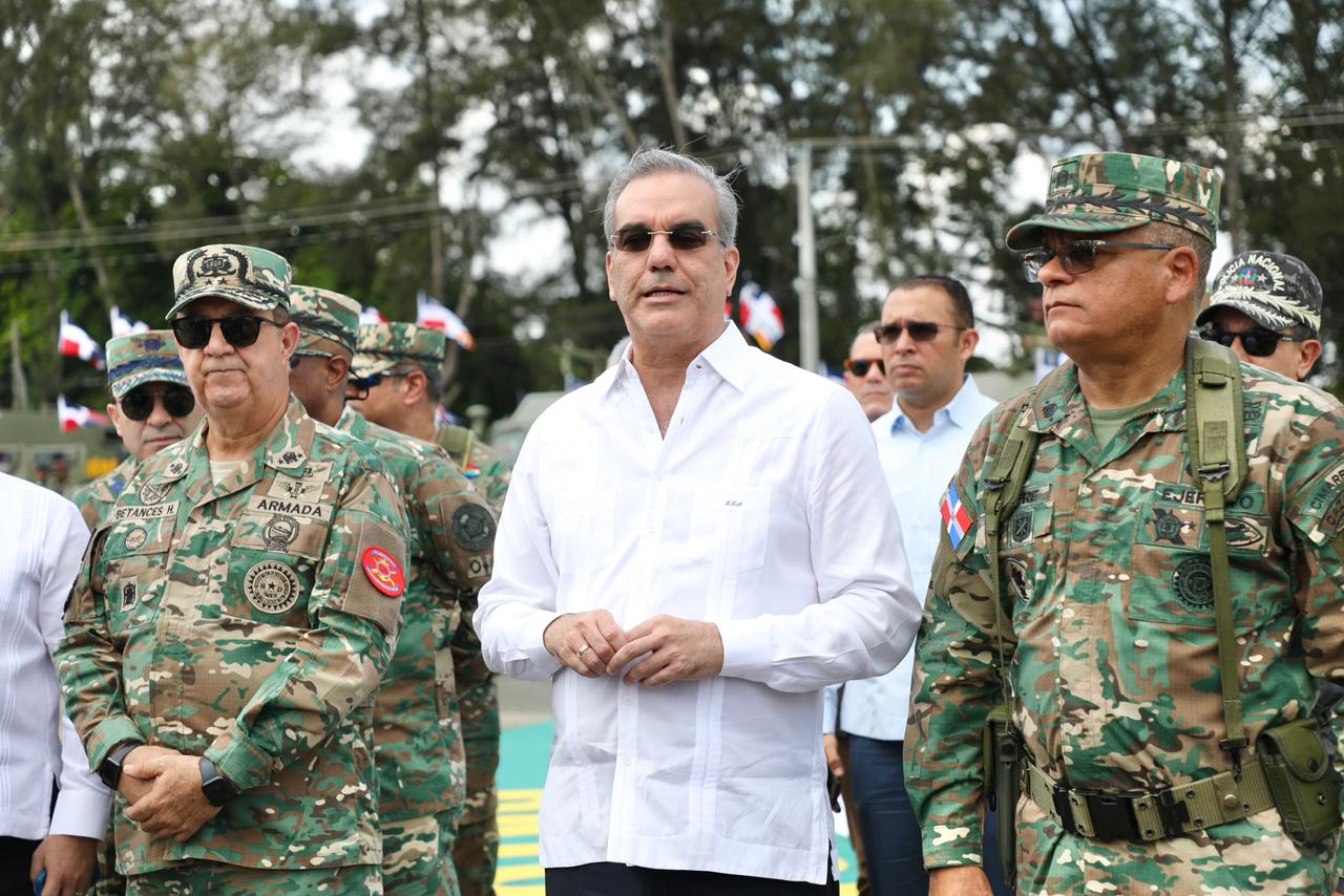 Abinader anuncia cierre total de la frontera con Haití desde este viernes a las 6:00 de la mañana