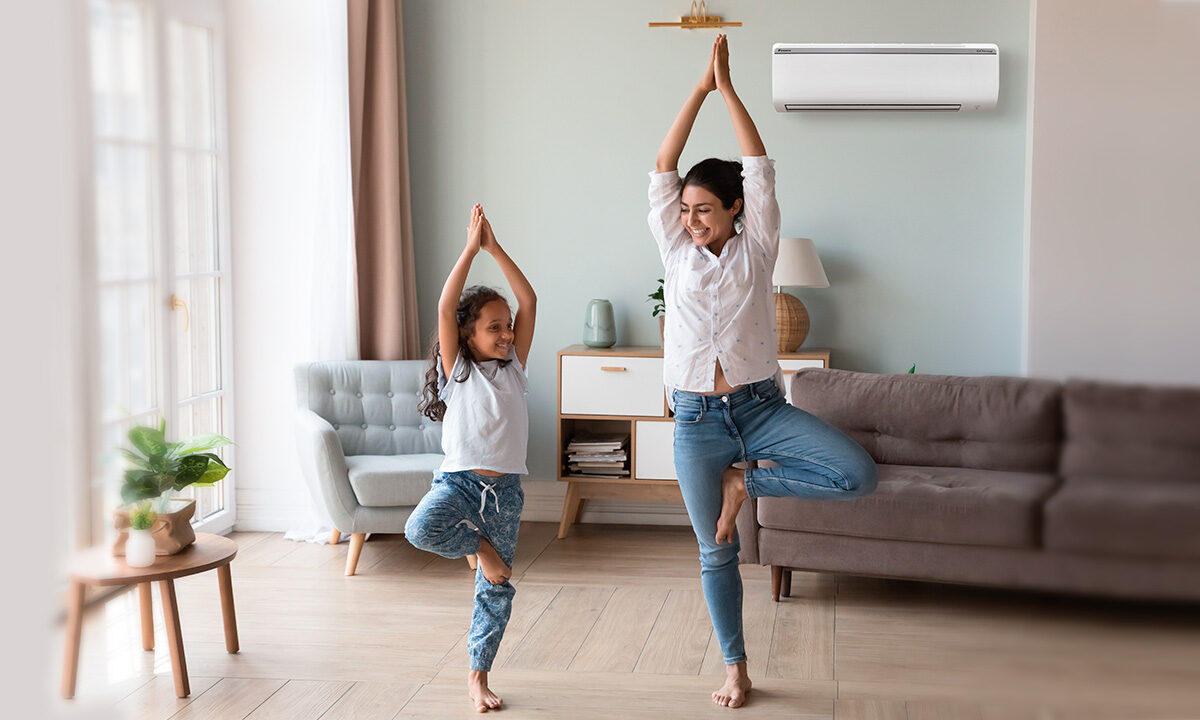Mini Split con R-32, lo nuevo de Daikin en RD