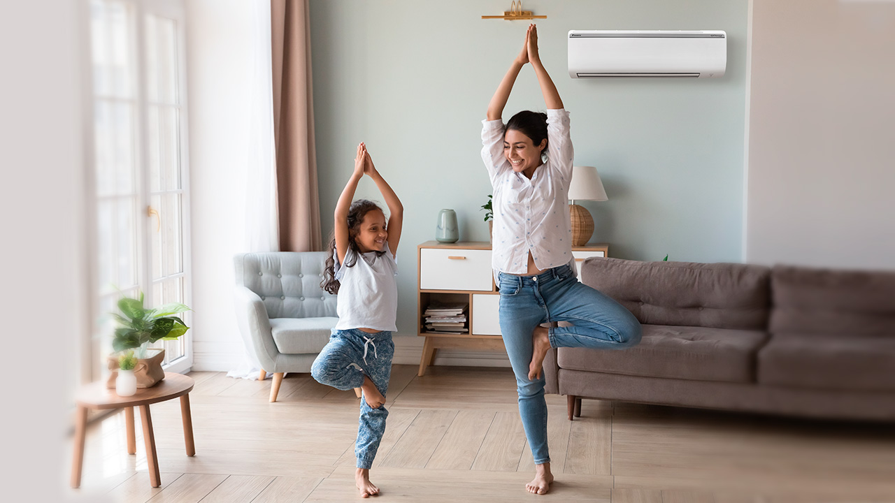 Mini Split con R-32, lo nuevo de Daikin en RD