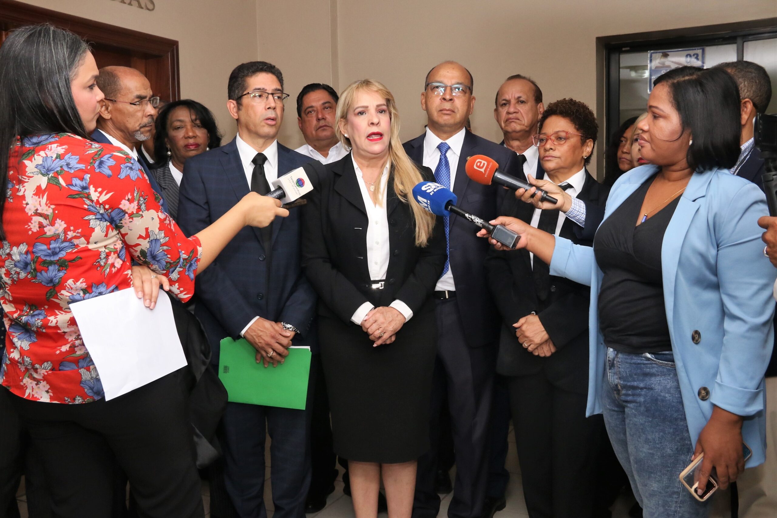 En “estado de fallo” acción legal Colegio Notarios contra Procuraduría