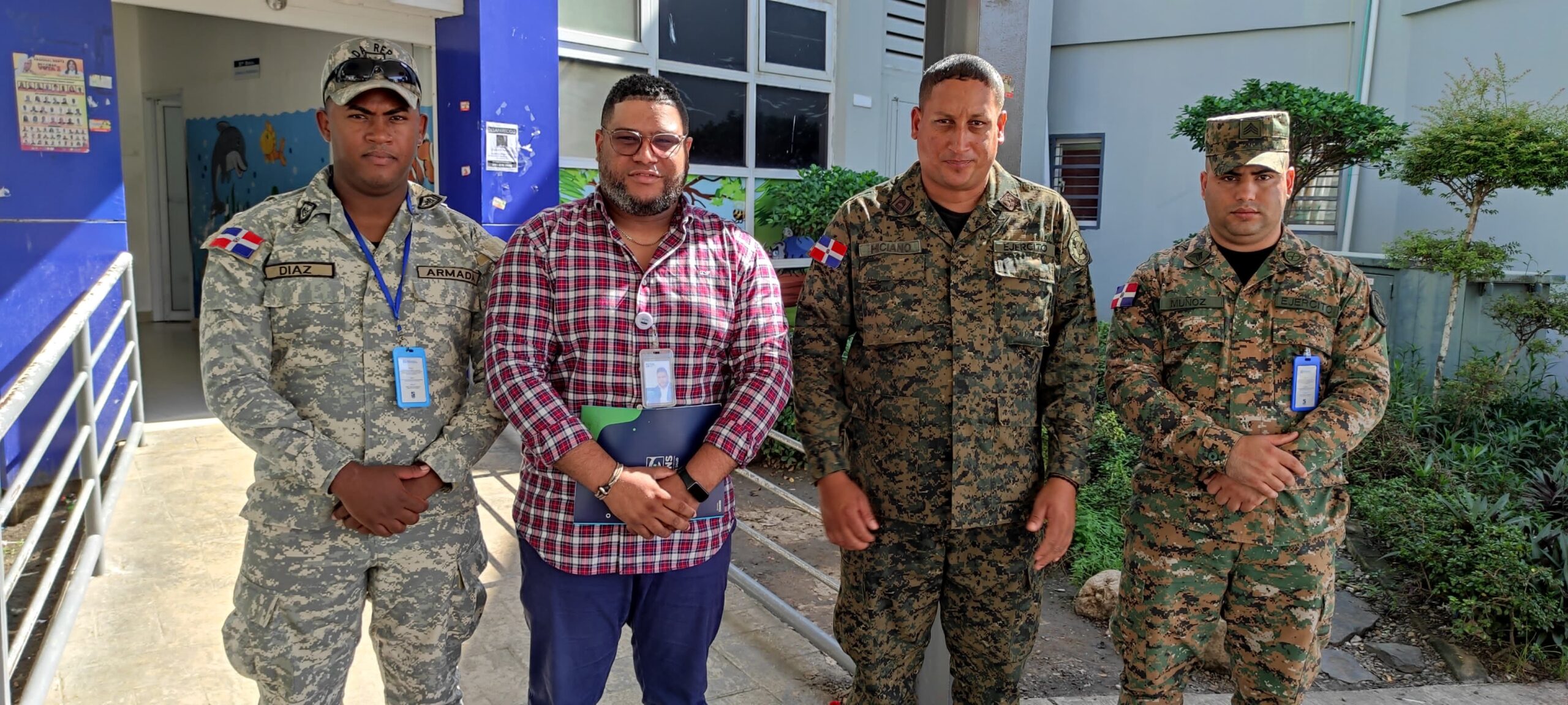 Disponen seguridad militar 24 horas en Emergencias de 51 hospitales