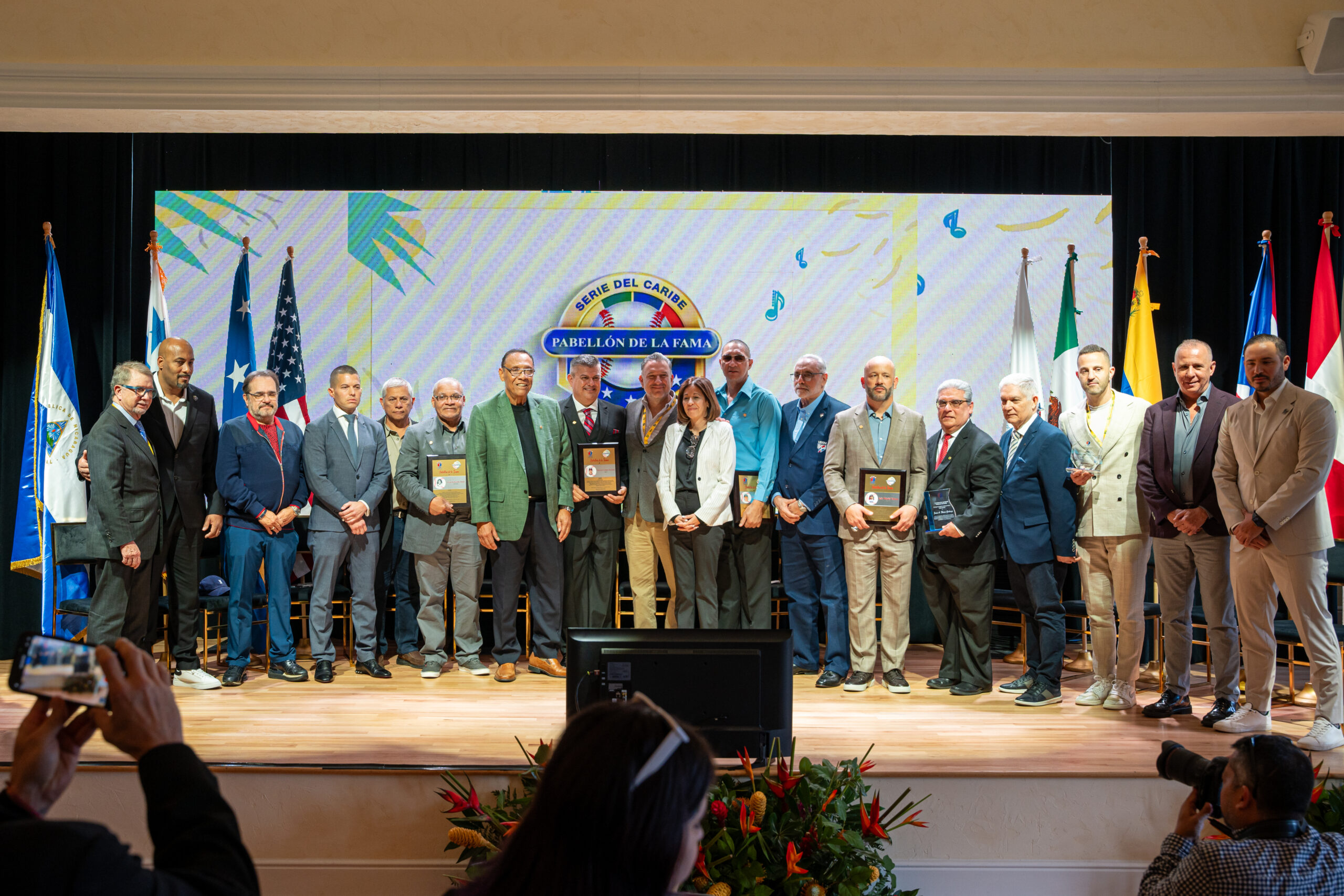 CBPC exalta a cuatro nuevos Inmortales del Béisbol del Caribe