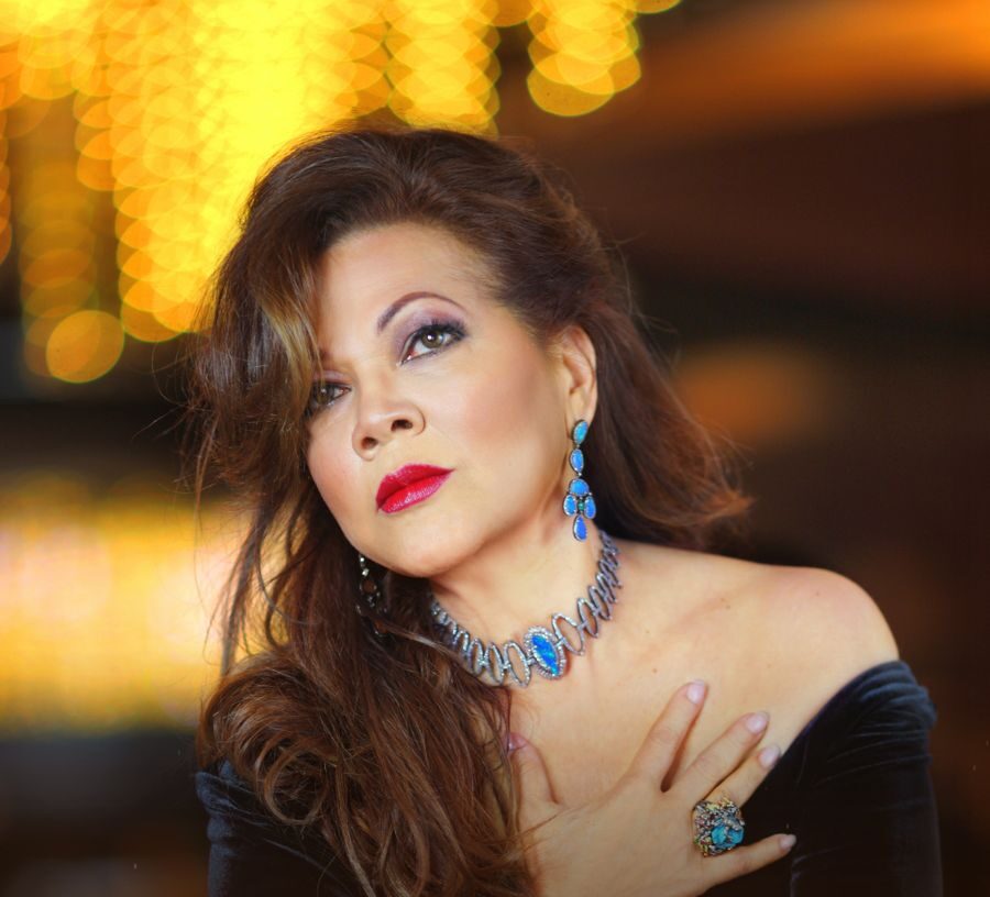 Ángela Carrasco actuará en Premios Soberano