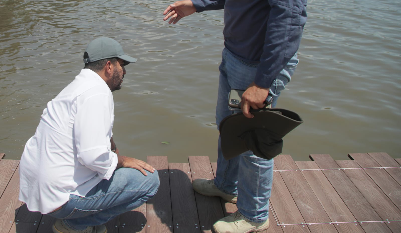 Supervisan muelles y puertos por fuertes oleajes de hasta 6 pies