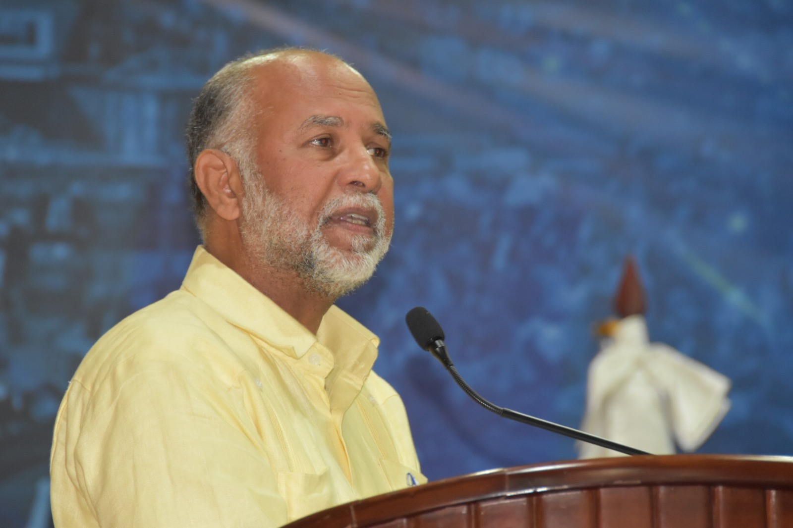 LA ADP afirma el presidente Abinader ofrece números falsos sobre desempeño educativo