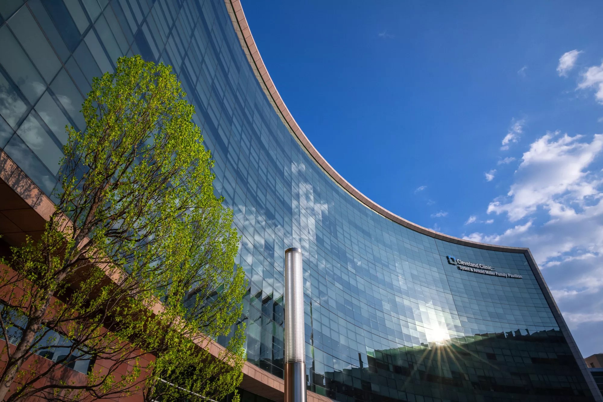 Cleveland Clinic es el hospital cardiaco número 1 de EE.UU. por trigésimo año consecutivo