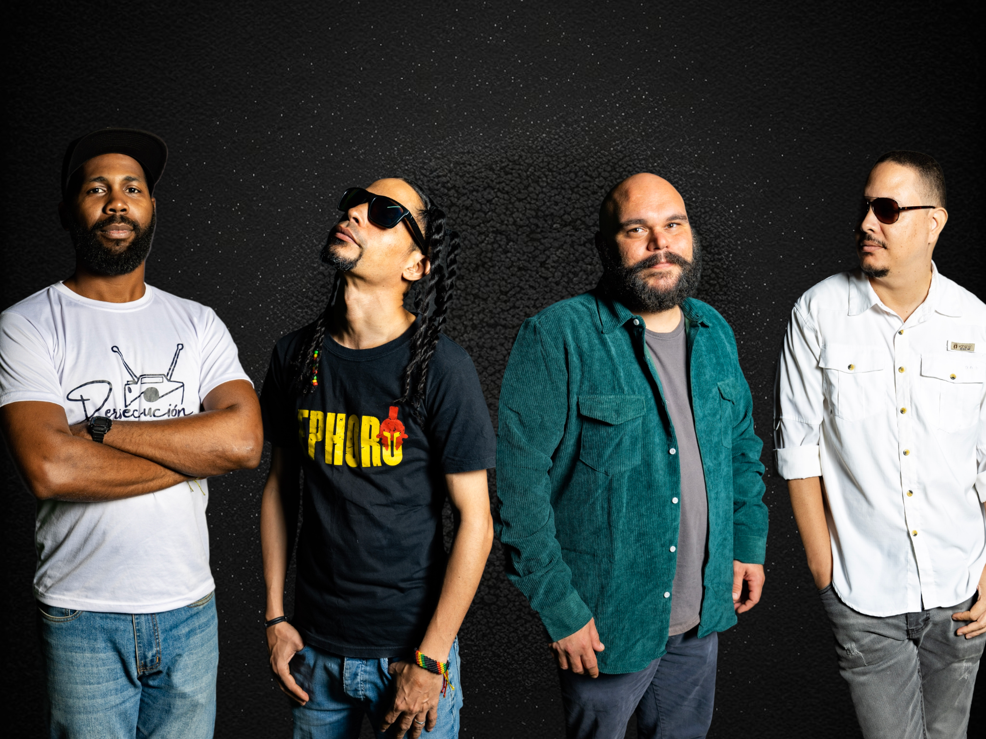 Banda Ephoro lanza Silencio Expuesto - El Diario de RD