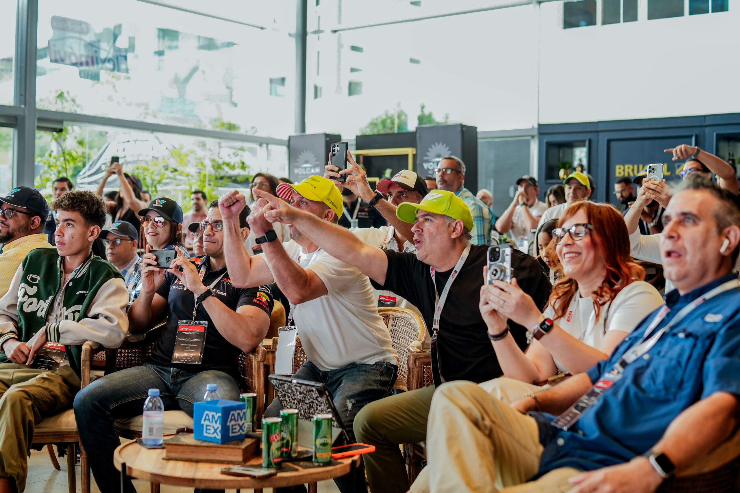 Spirits Sessions anuncia la segunda parte del “Sports Watch Series 2024”