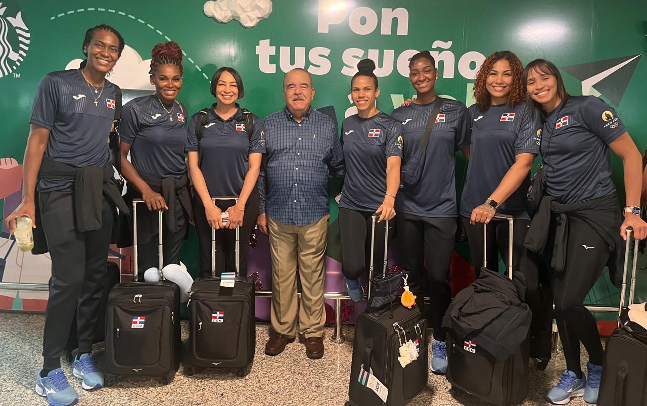 Reinas del Caribe parten a Polonia para los Juegos Olímpicos