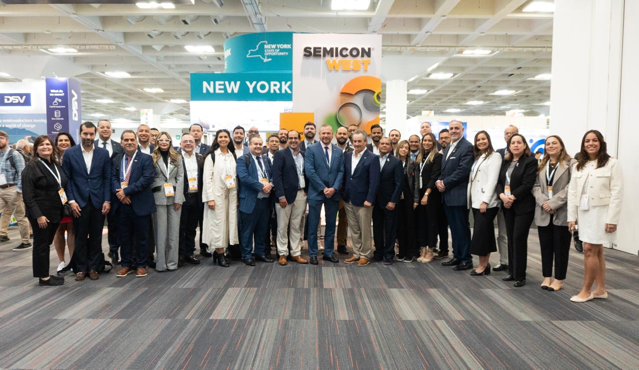 RD participa en “Semicon West 2024”, la feria más “importante” de semiconductores