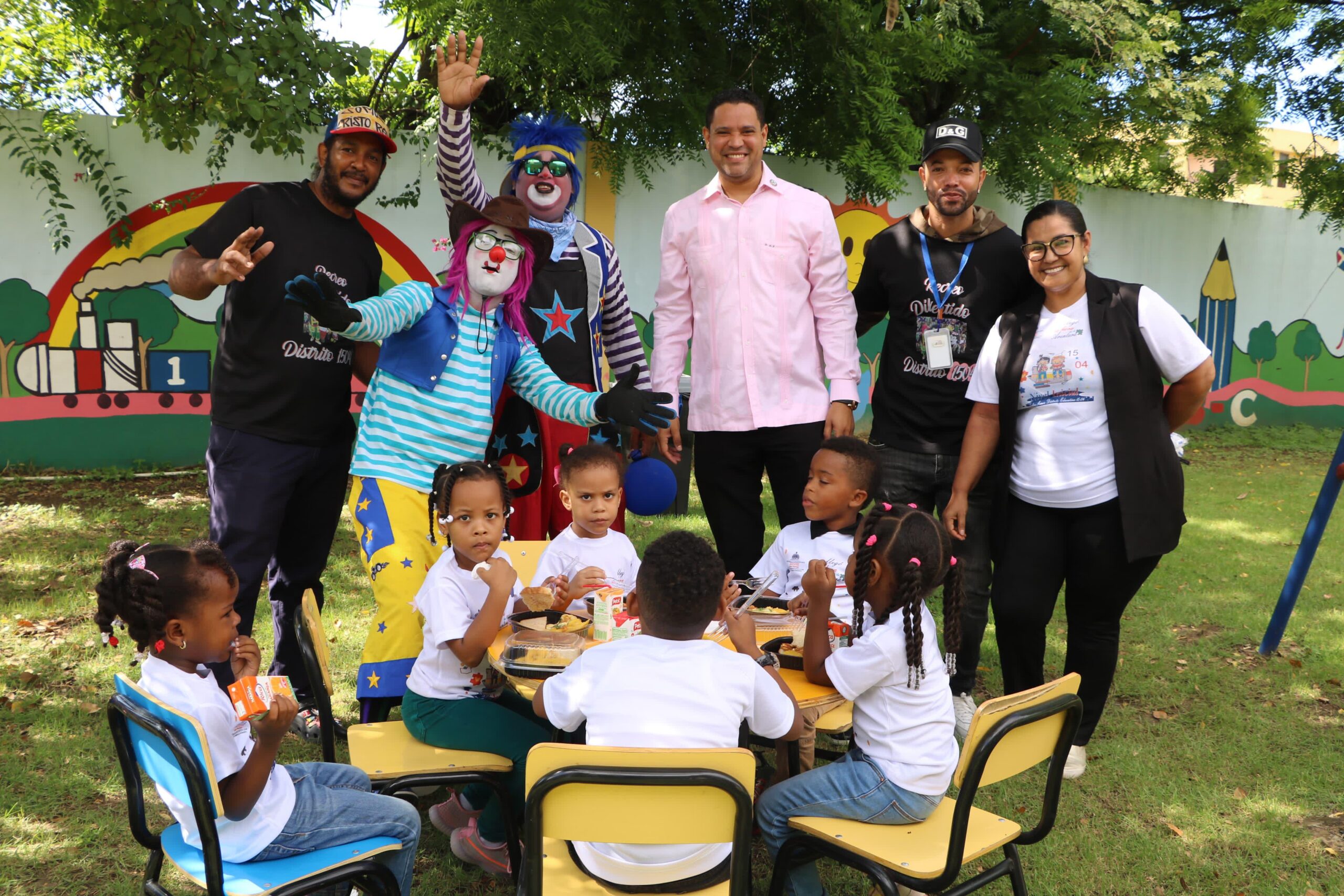 Alumnos del Nivel Inicial de la Regional 15 de Educación convocados para Campamento de Verano