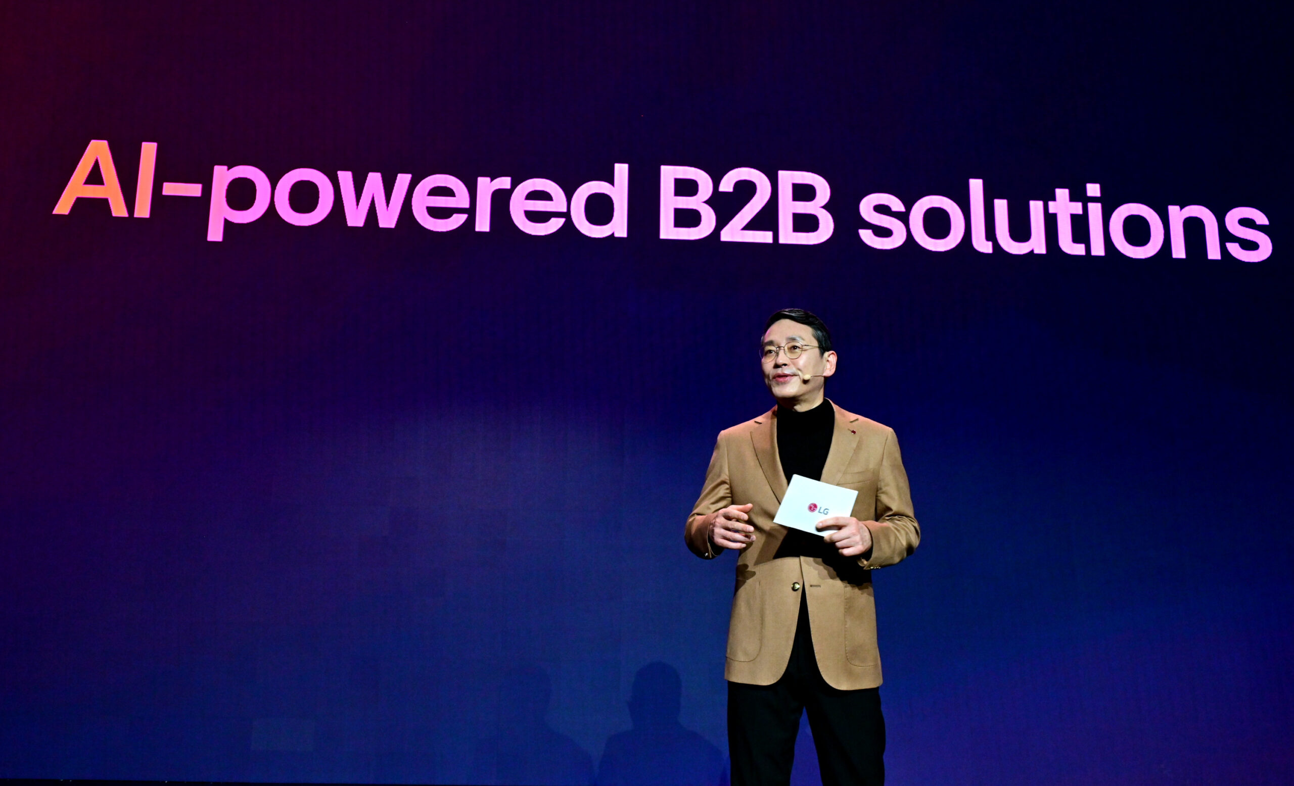 LG presenta su nueva concepción de IA, “la Inteligencia Afectiva”