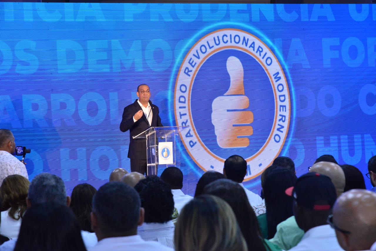 Deligne Ascención subraya desafíos del PRM para seguir gobernando después del 2028