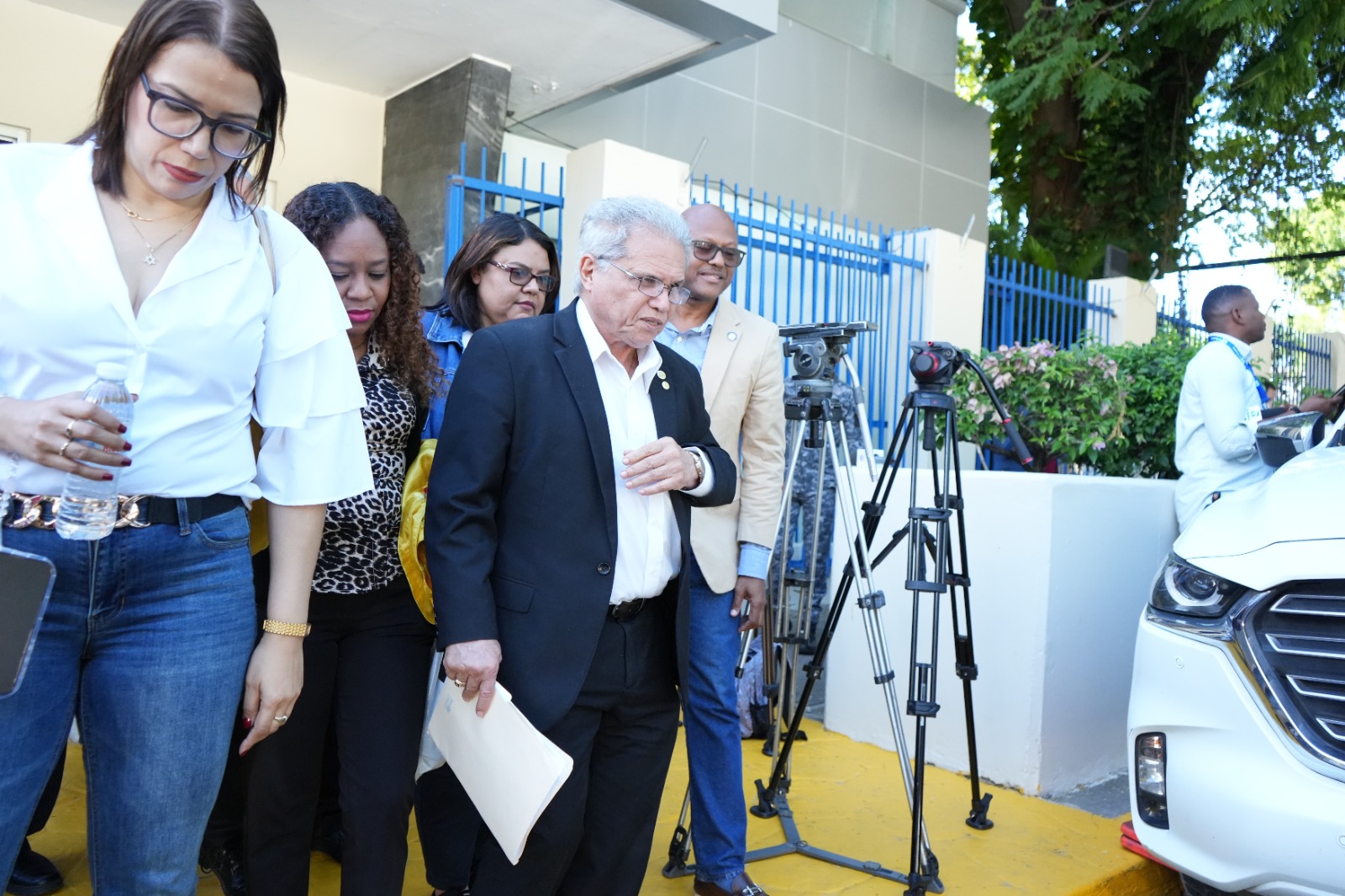 SNS y CMD acuerdan  reunión este sábado para lograr acuerdo