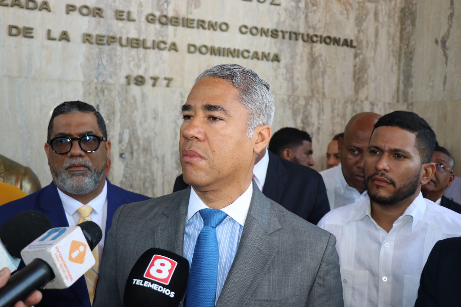Director de Coraasan afirma “inversión del gobierno en Santiago supera los 120 mil millones de pesos”