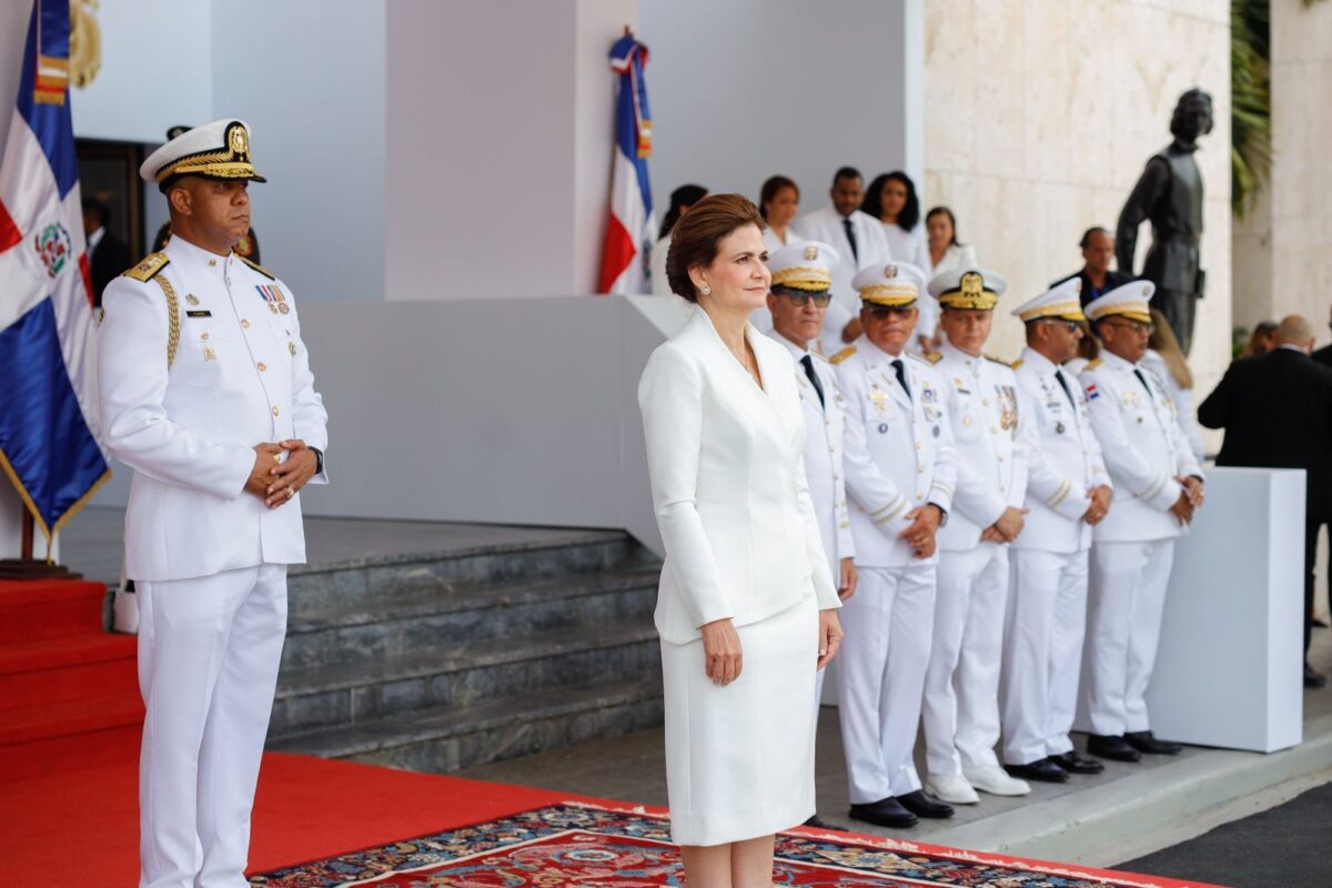 Raquel Peña sobre posibles aspiraciones: “sueño con subir las escalinatas del Palacio como presidenta”