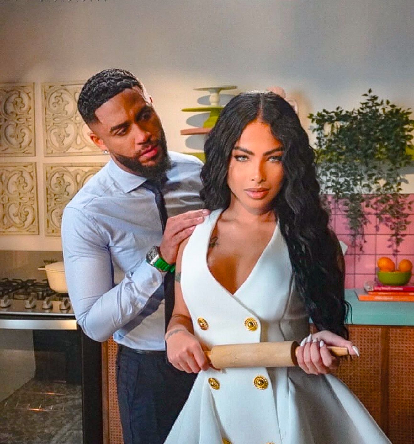 Yailin y Dj Adoni se presentarán en el Palacio Vistalegre de Madrid 