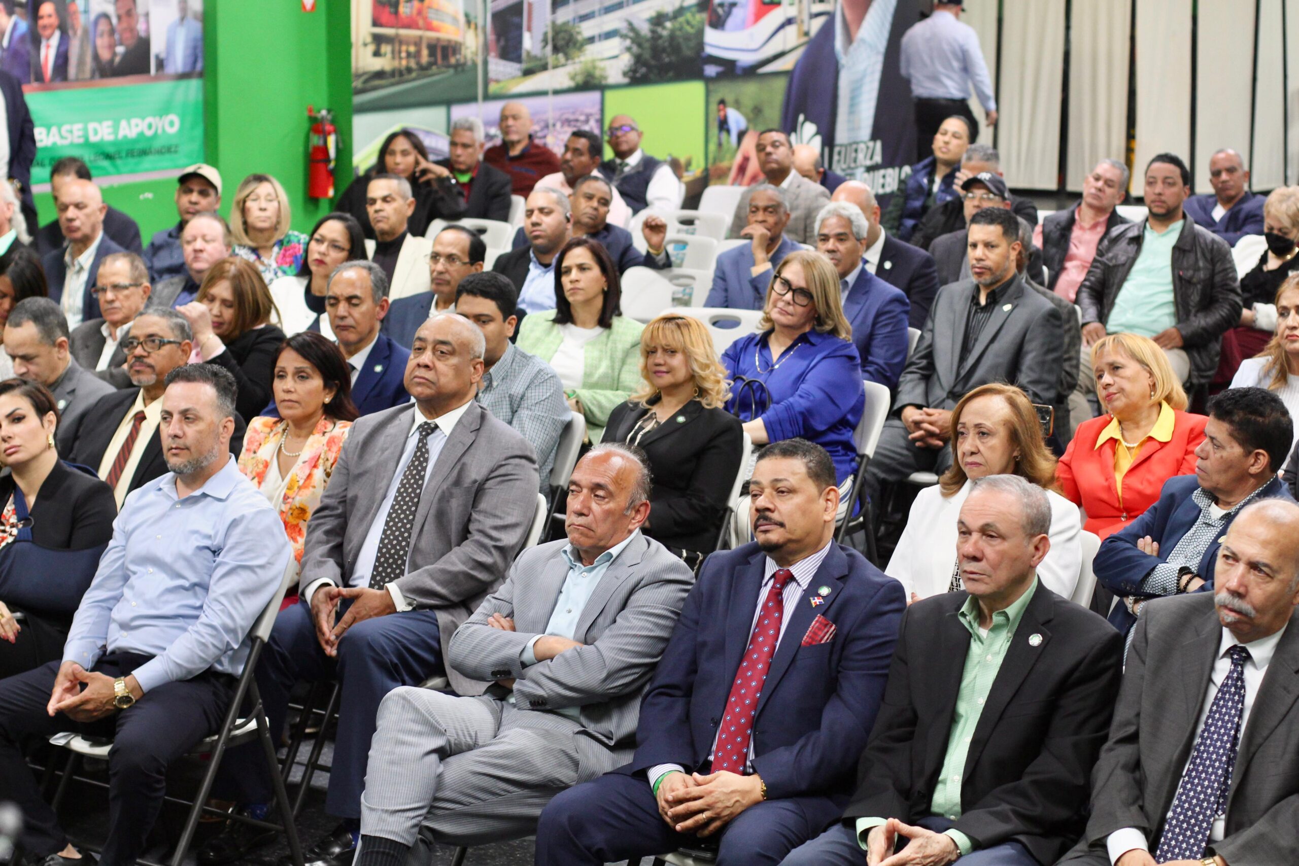 Comisión Nacional Electoral de la FP inicia desde New York ciclo de asambleas