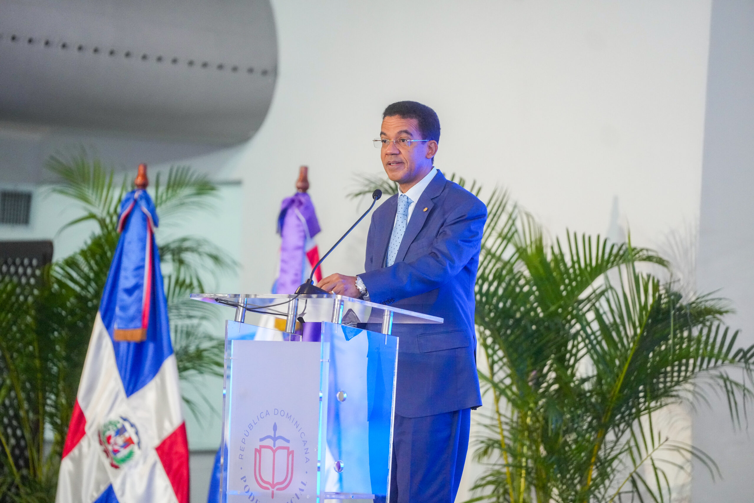 Ortega Polanco: “Una sentencia que se basta a sí misma es la mejor defensa del juez que la redacta o pronuncia”
