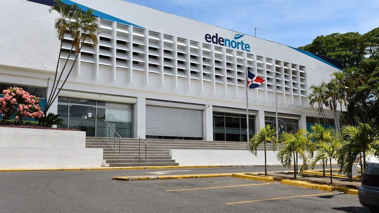 Edenorte reporta disminución en pérdidas de energía durante el primer cuatrimestre de 2025