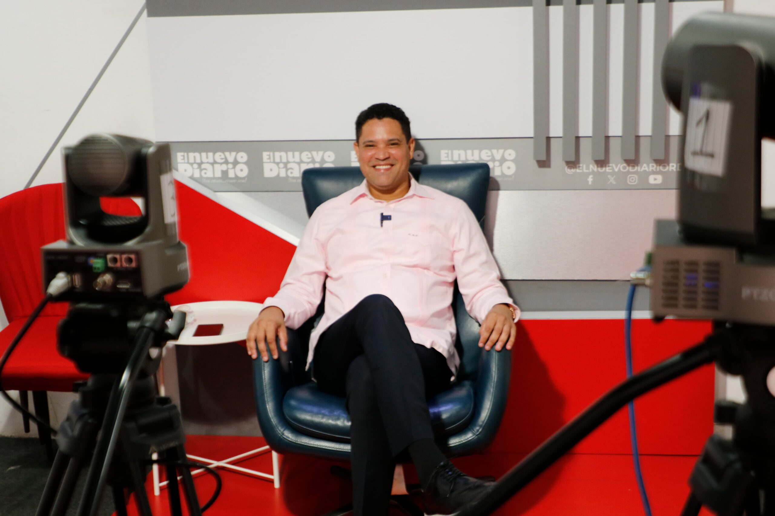 Rafael Amador revela los retos y prioridades para el año escolar 2025 –2026