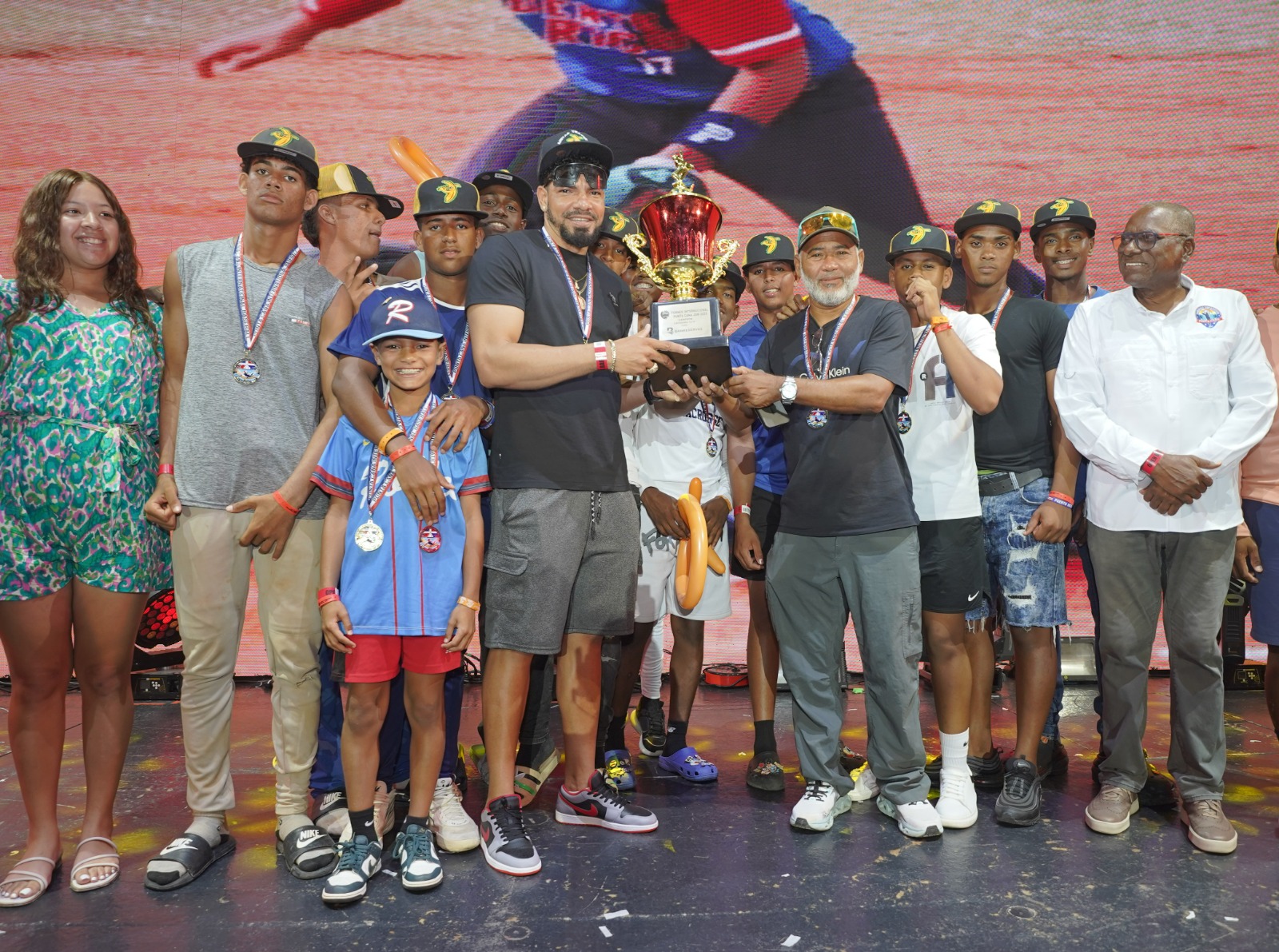 Bayamón y Banana, campeones del Internacional Béisbol Punta Cana