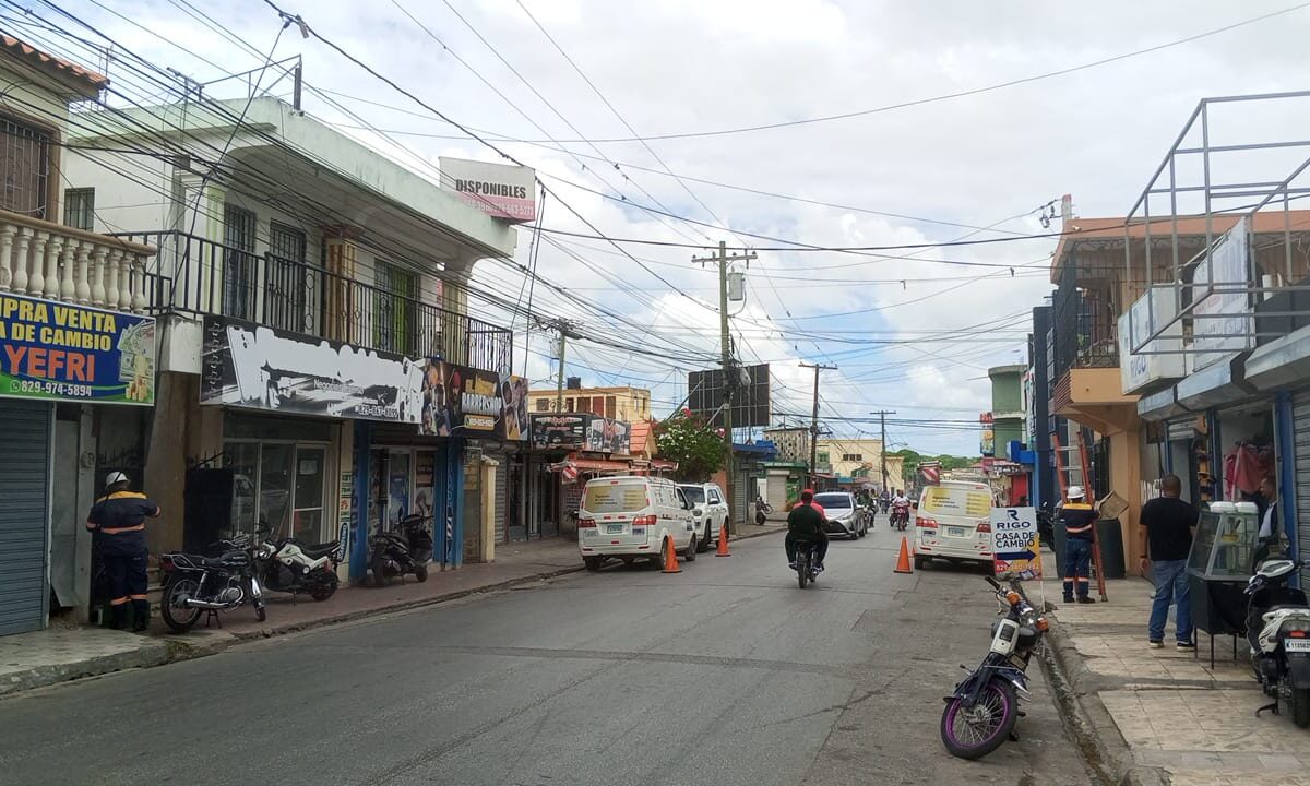 Edeeste desarticula conexiones irregulares en diversos establecimientos de Yuma