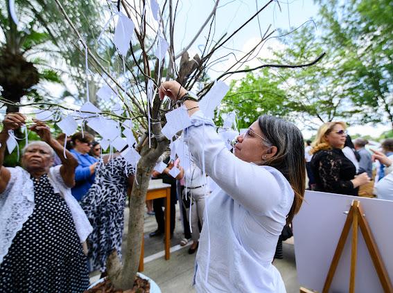 Fuente de Luz conmemora Día de los Padres con su tradicional eucaristía y campaña “ Dilo hoy a papá”