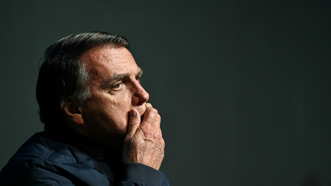 Brasil condena a Jair Bolsonaro a más de 27 años de prisión por intento de golpe de Estado