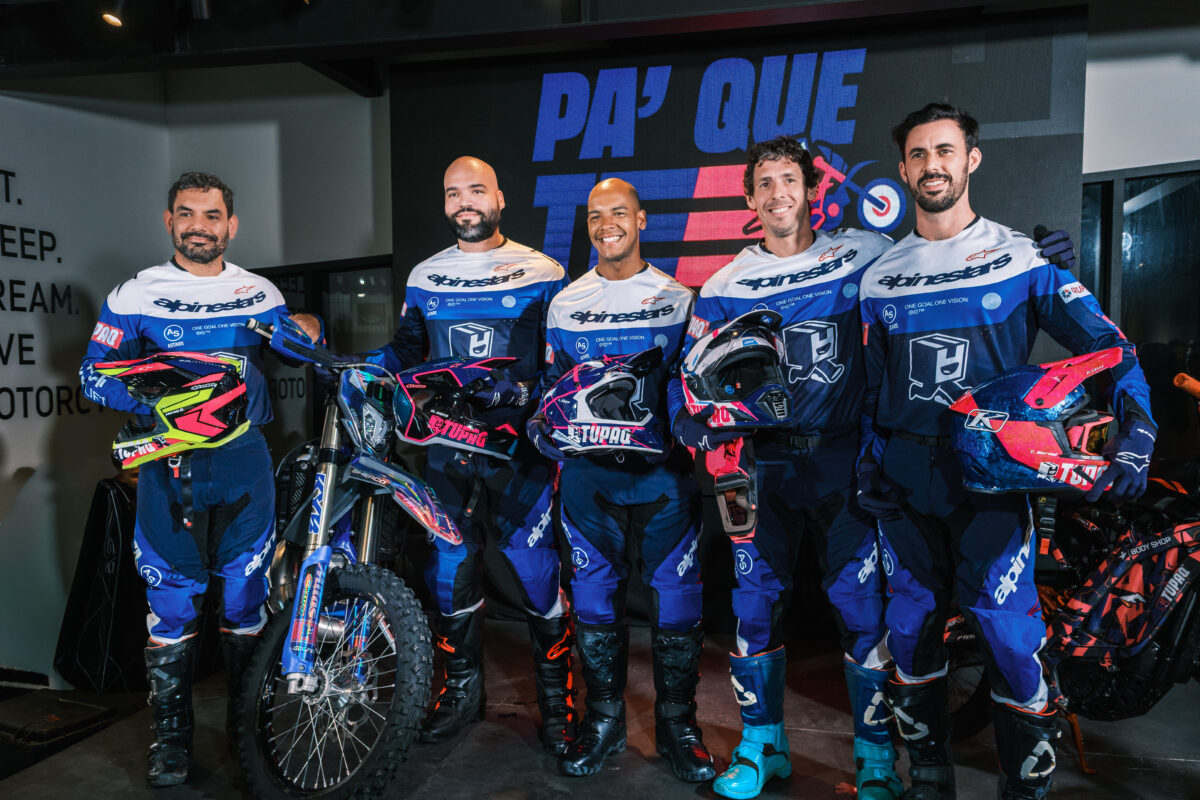 TUPAQ fortalece su marca con el lanzamiento de promoción y la presentación de su Equipo Oficial de Pilotos Dual 