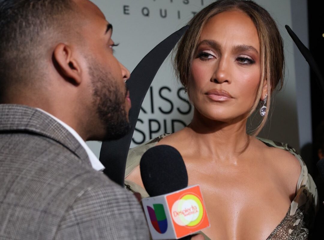 Jennifer López reveló que “esta película me hizo sentir igual que cuando fui Selena”