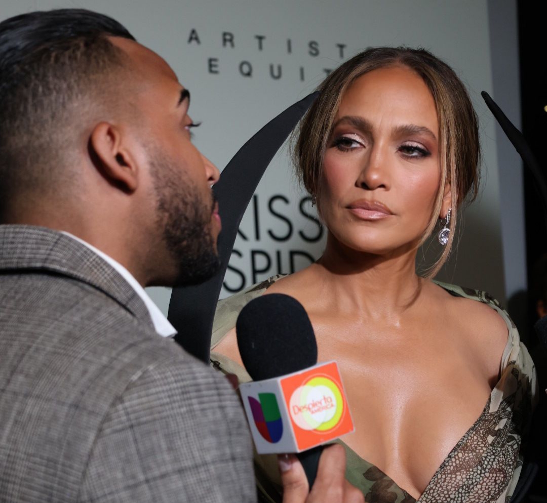 Jennifer López reveló que “esta película me hizo sentir igual que cuando fui Selena”