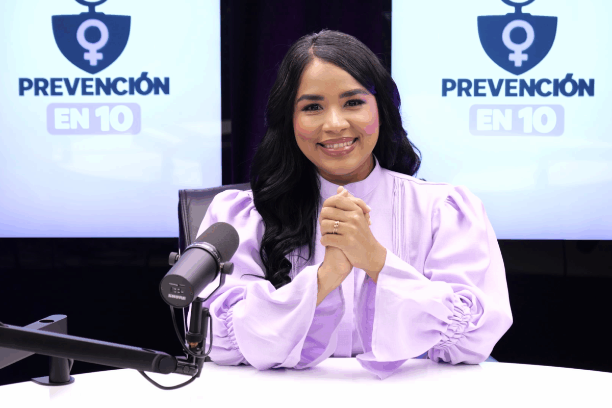 “Prevención en 10”: cápsulas para entender y detener la violencia en solo diez minutos
