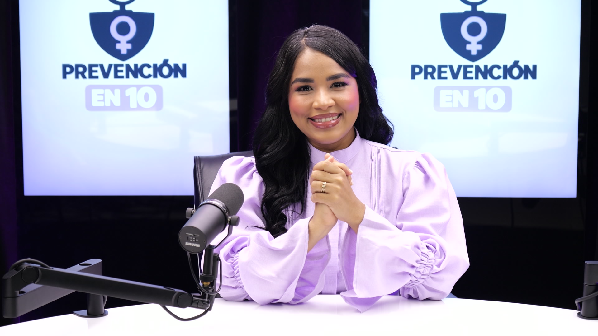 “Prevención en 10”: cápsulas para entender y detener la violencia en solo diez minutos