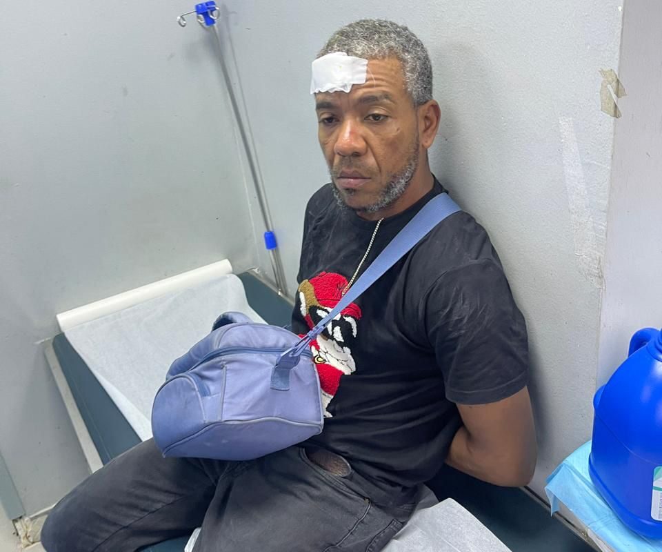 Robo frustrado en el Hospital Marcelino Vélez: presunto descuidista bajo control de las autoridades