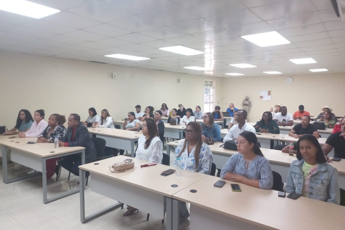UASD realiza estudio de campo en la frontera sobre migración, trata y tráfico de personas