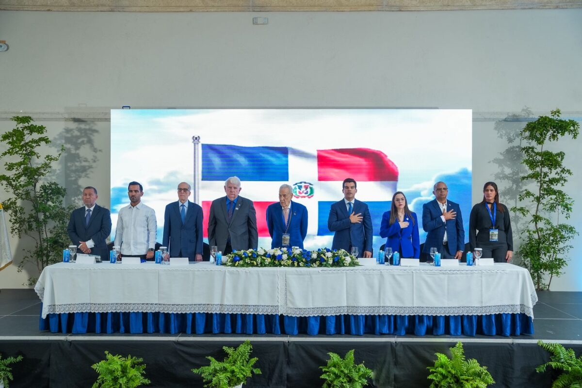 Terlini Dominicana, SRL aporta su visión en seminario caribeño de cambio climático y agua
