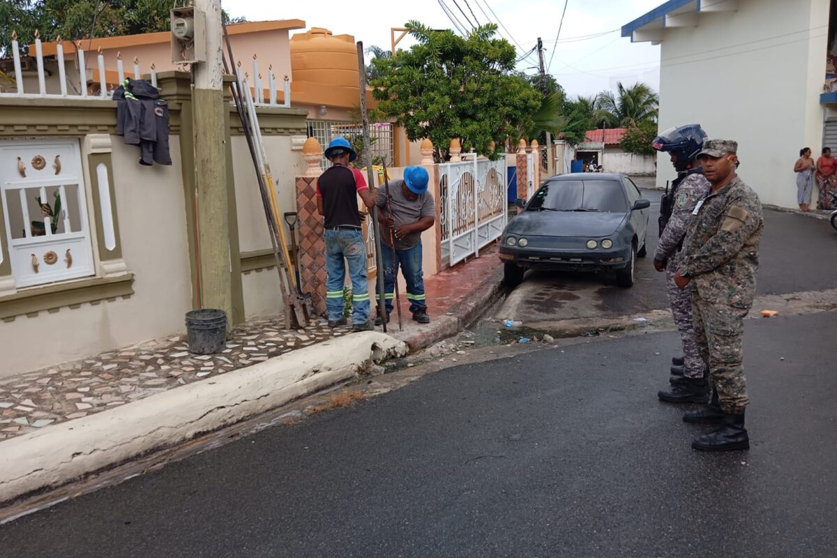 Edeeste se querella contra ciudadano que cortó tendido eléctrico en Higüey