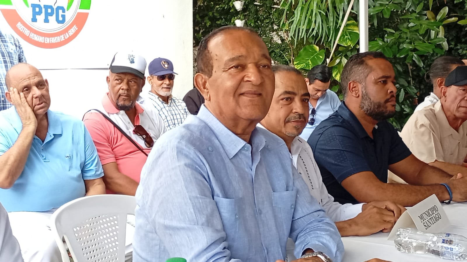 Antonio Marte Inaugura local del Partido Primero la Gente