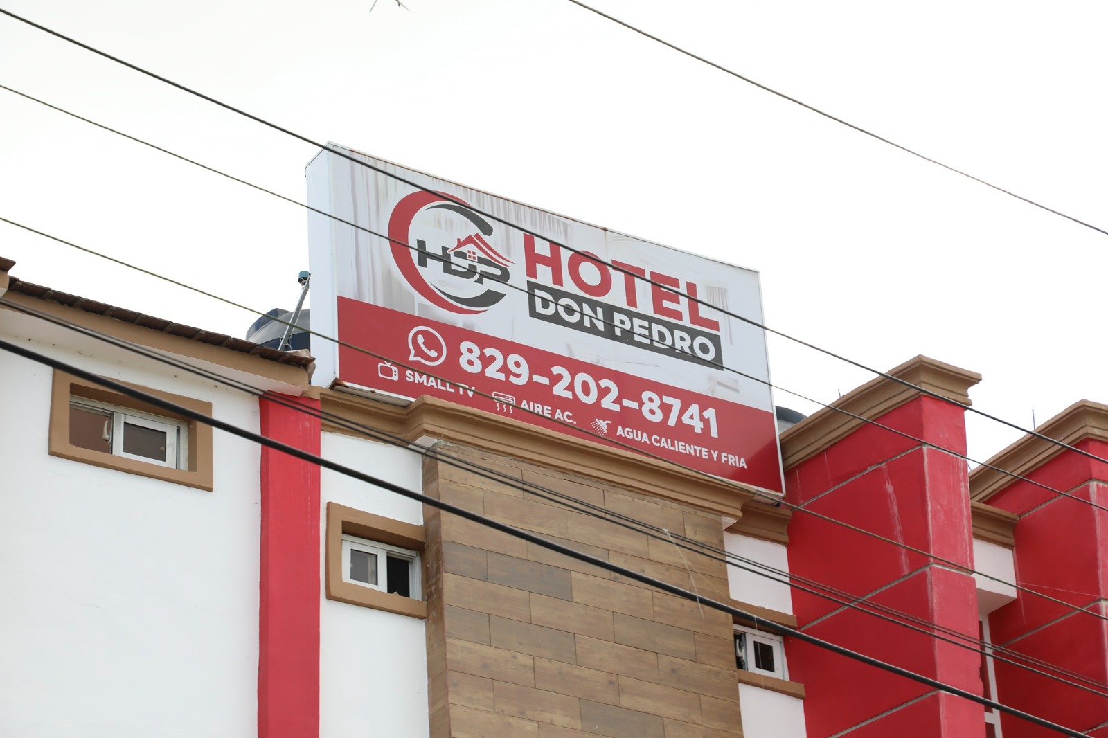 Hotel manipuló su sistema eléctrico para ocultar consumo real, según Edeeste