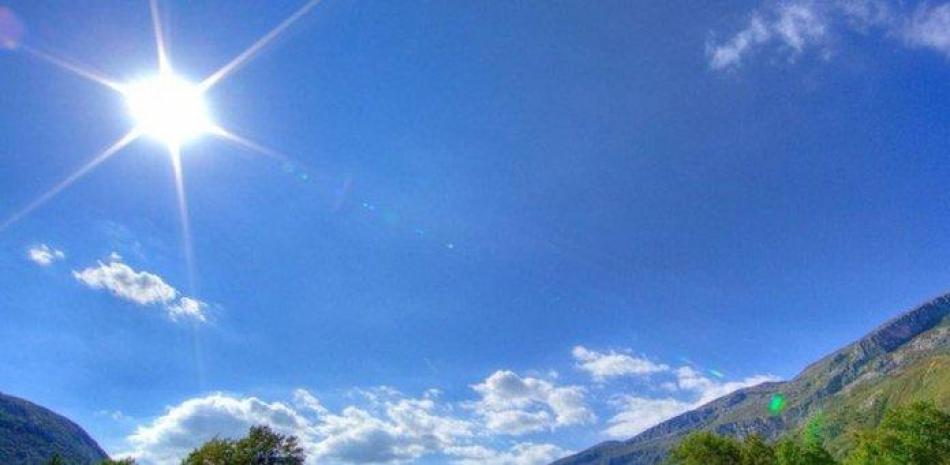 El Indomet prevé este jueves escasas lluvias y temperaturas agradables