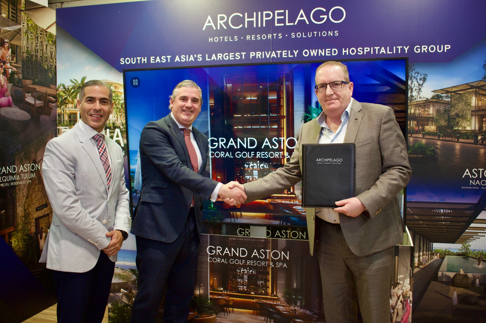 En 2026 inicia la construcción del primer hotel tokenizado del país