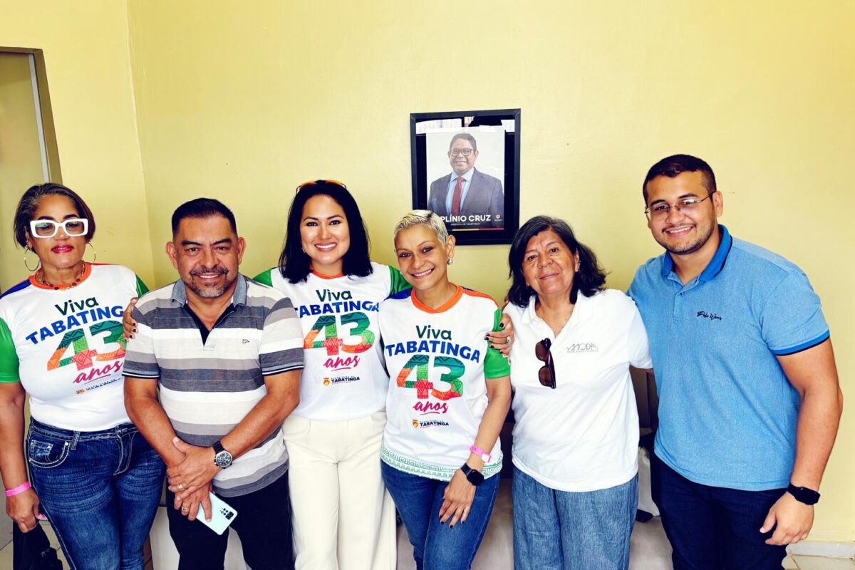 Tabatinga se prepara para recibir Amazonas Fashion Week 2026 