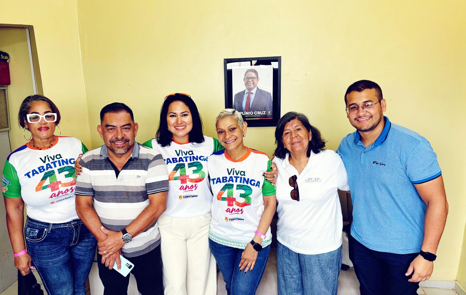 Tabatinga se prepara para recibir Amazonas Fashion Week 2026 