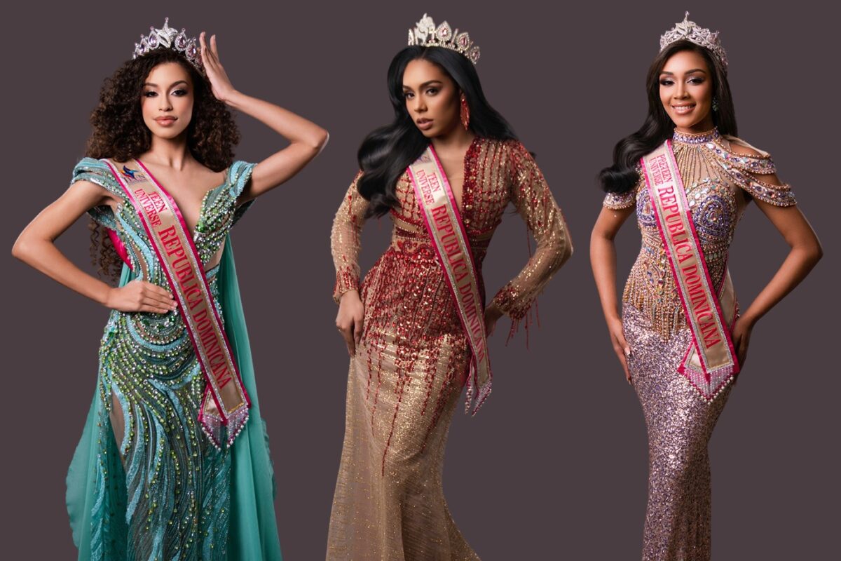 República Dominicana tendrá triple representación en el Teen Universe 2026 en Nicaragua