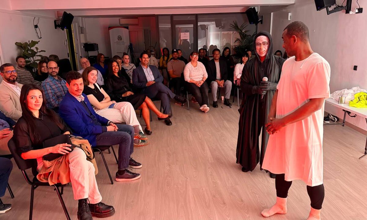 El Consulado de la República Dominicana en Barcelona inaugura la 2da Edición de Semana del Orgullo Quisqueyano.
