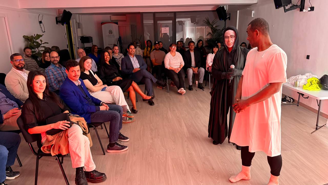 El Consulado de la República Dominicana en Barcelona inaugura la 2da Edición de Semana del Orgullo Quisqueyano.