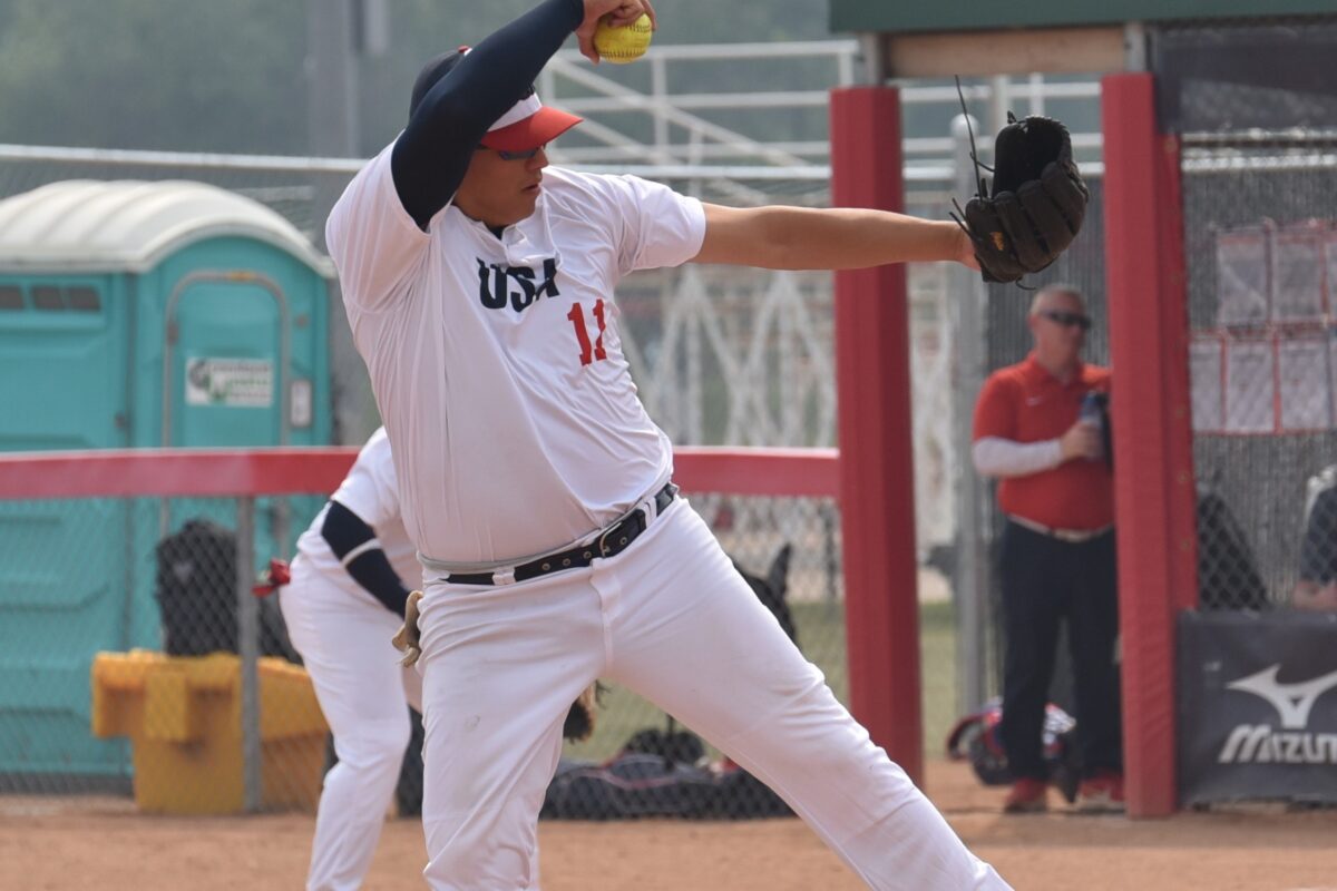 Estados Unidos supera 5-1 a República Dominicana en el Panamericano de Softbol