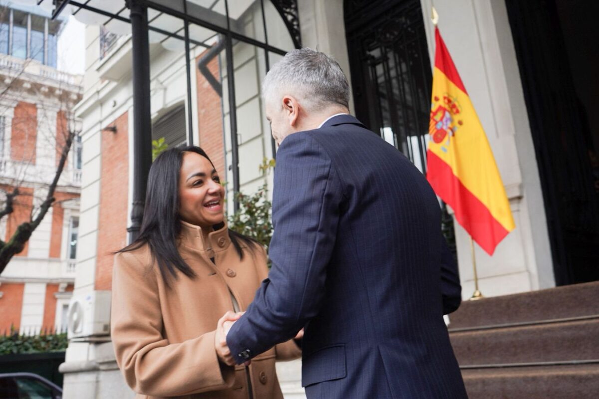 República Dominicana y España refuerzan la cooperación en seguridad, bandas juveniles y la violencia de género